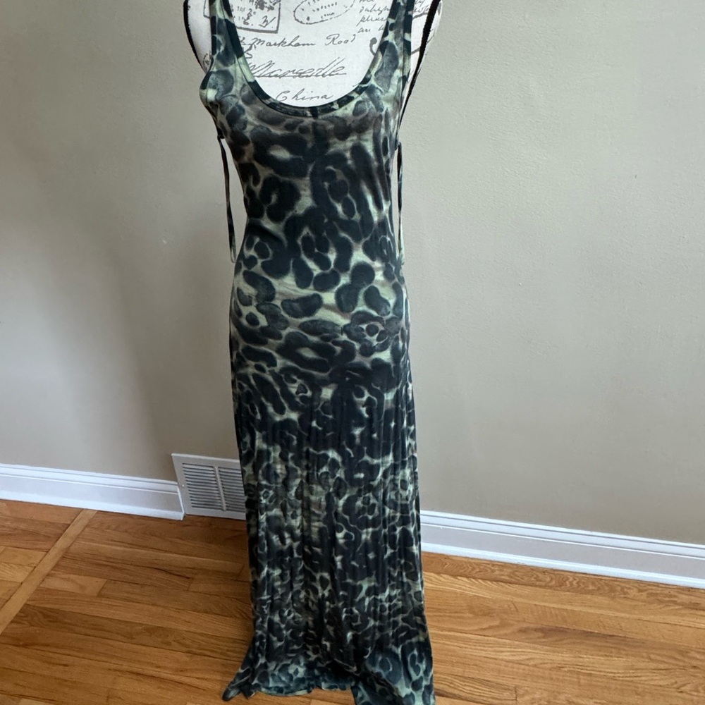 Akira Chicago Black Label Maxi Dress